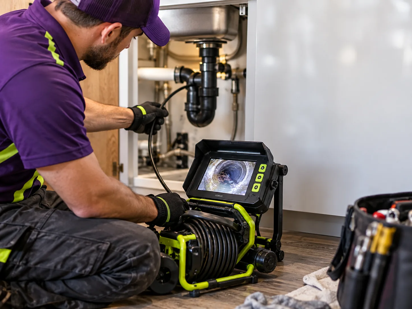 Drain Cleaning company in Elmo, MT